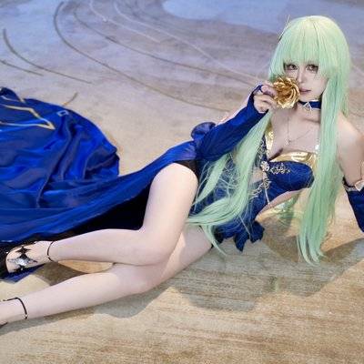 cosplay模特