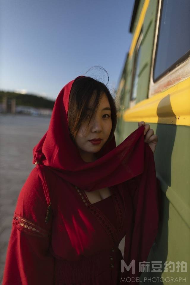 纪实模特