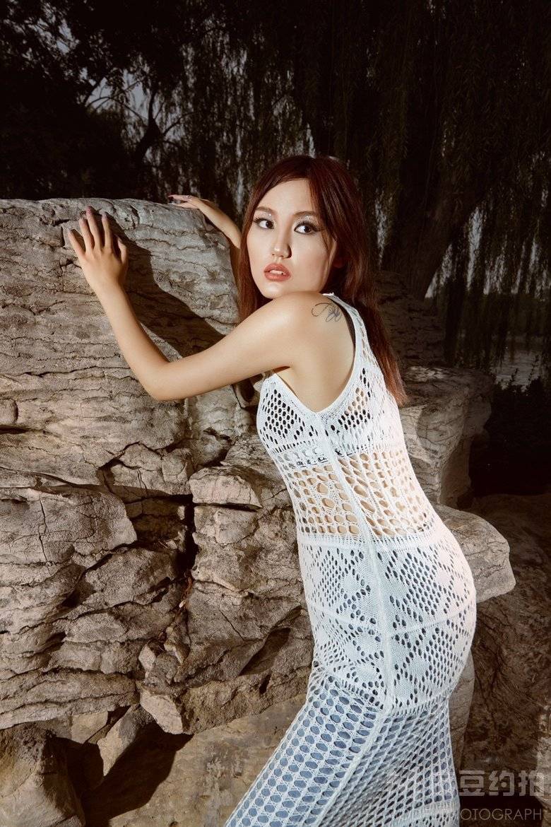 欧美模特