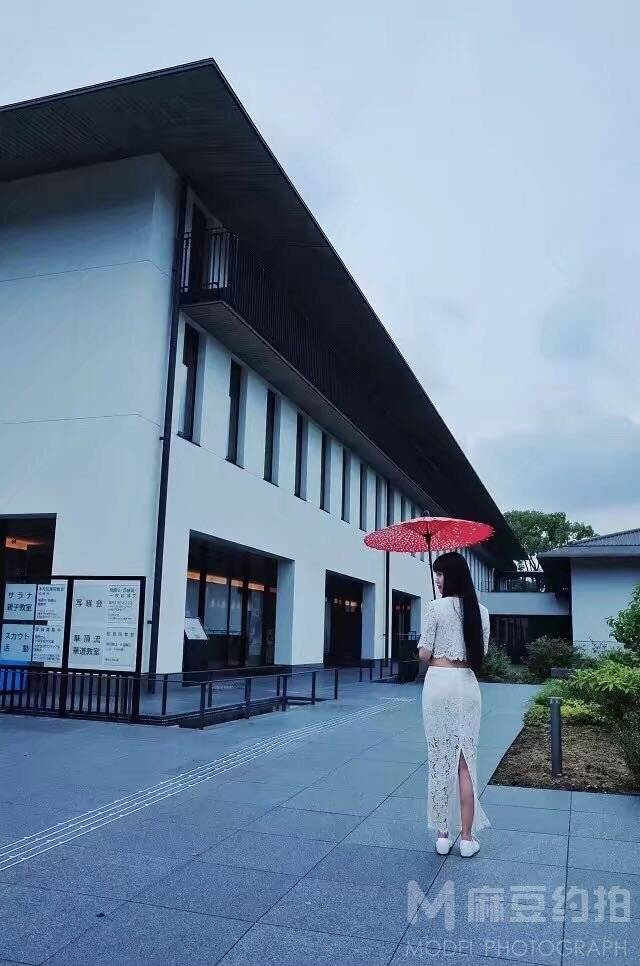 和服模特