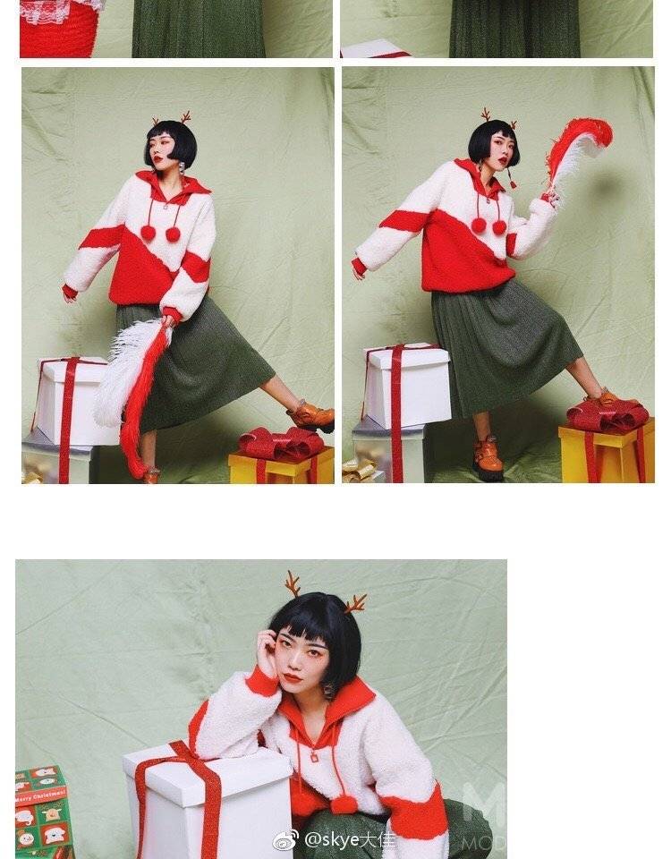 淘宝模特
