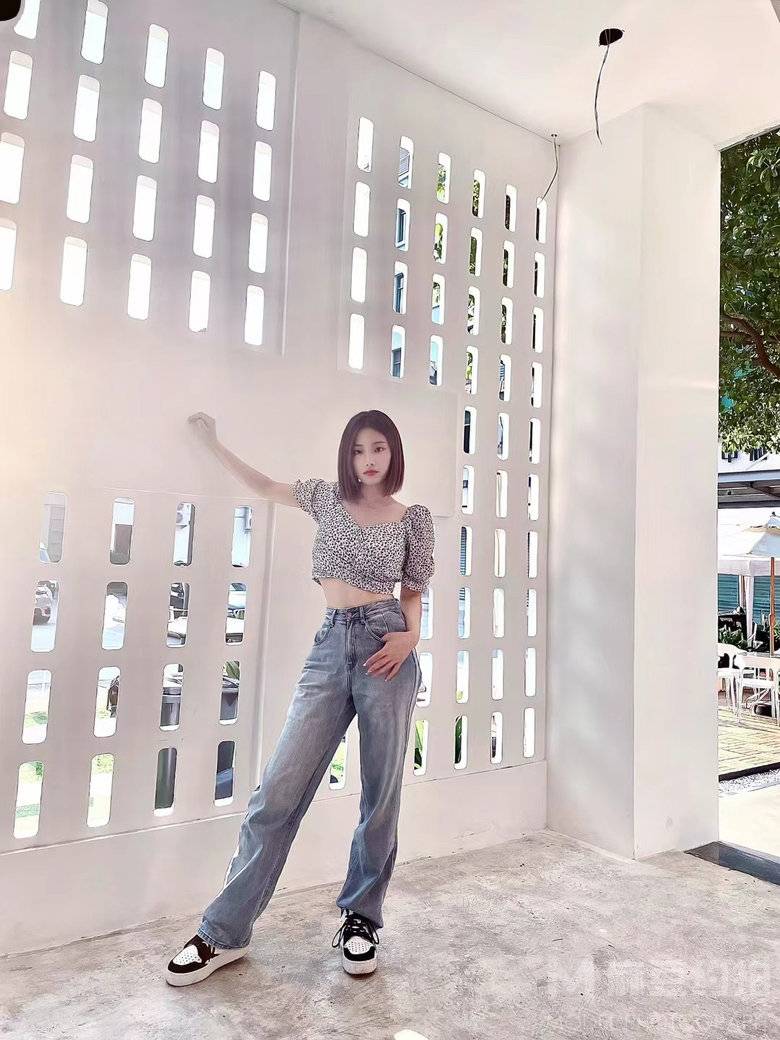 欧美模特