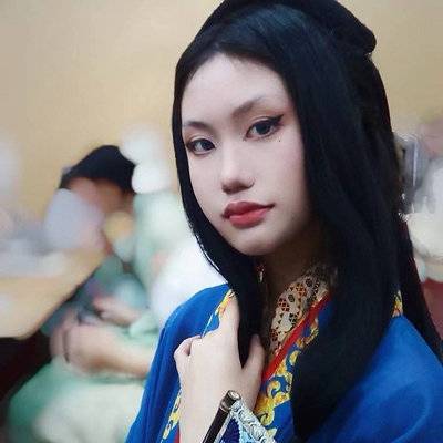 古风模特