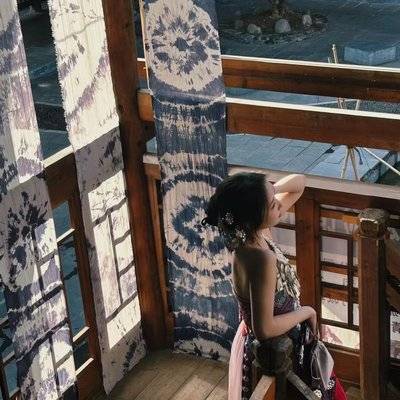 纪实模特