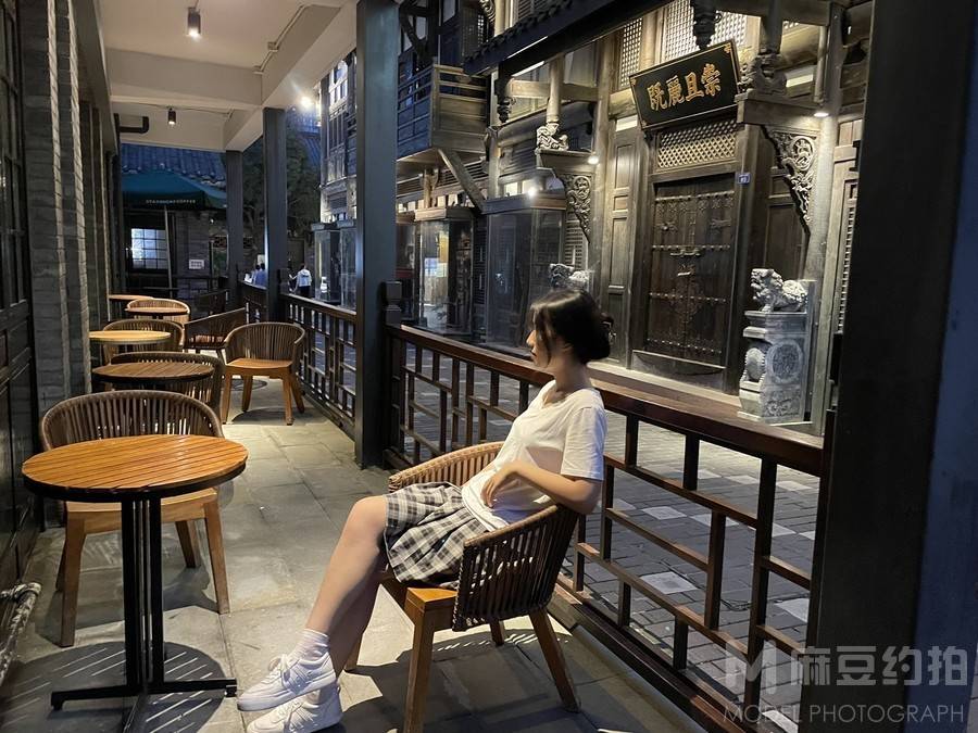 淘宝模特