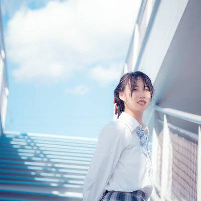 日系模特