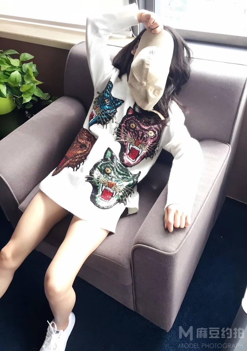 淘宝模特