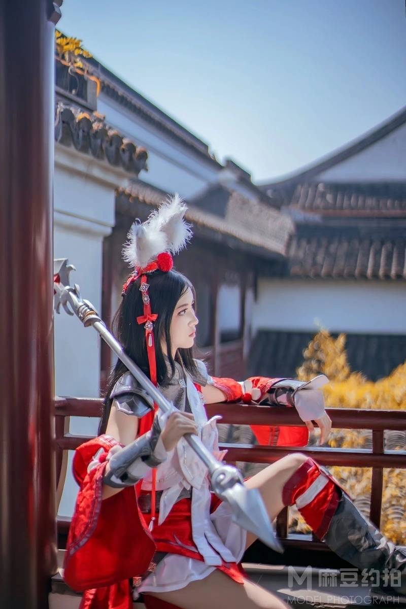 cosplay模特