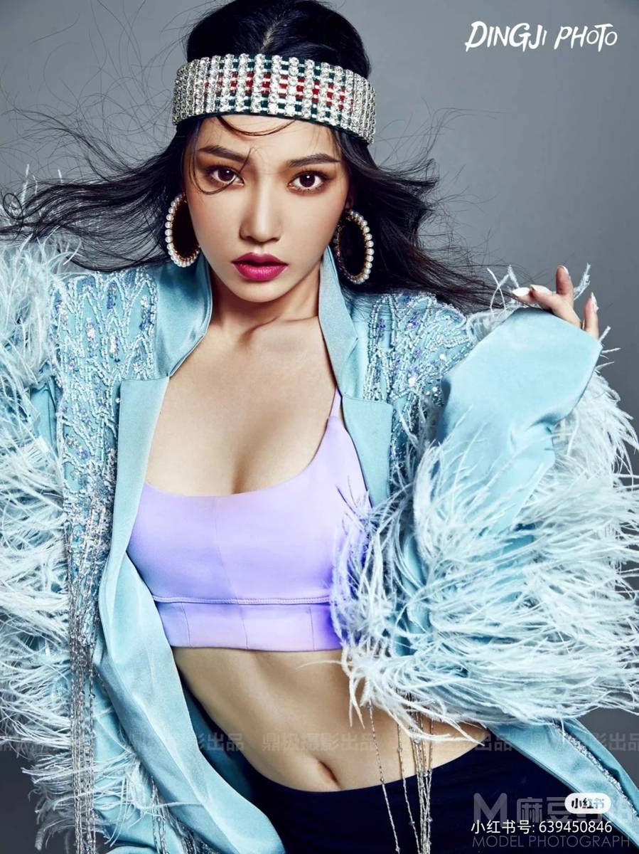 欧美模特