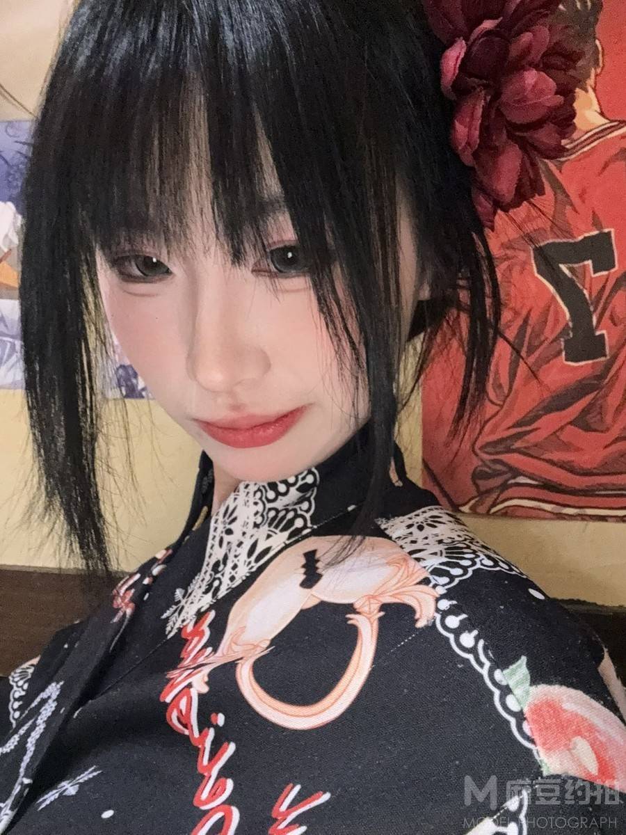 和服模特