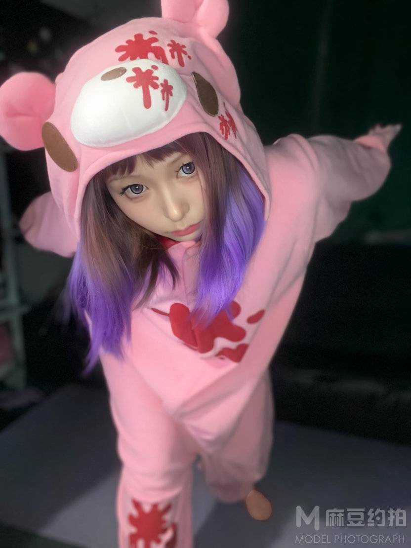 日系模特