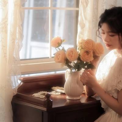 欧美模特
