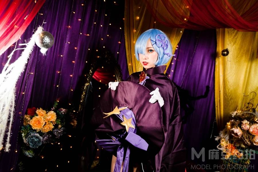cosplay模特