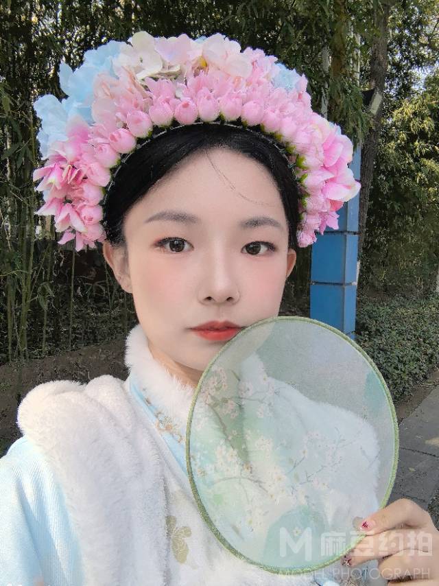 古风模特