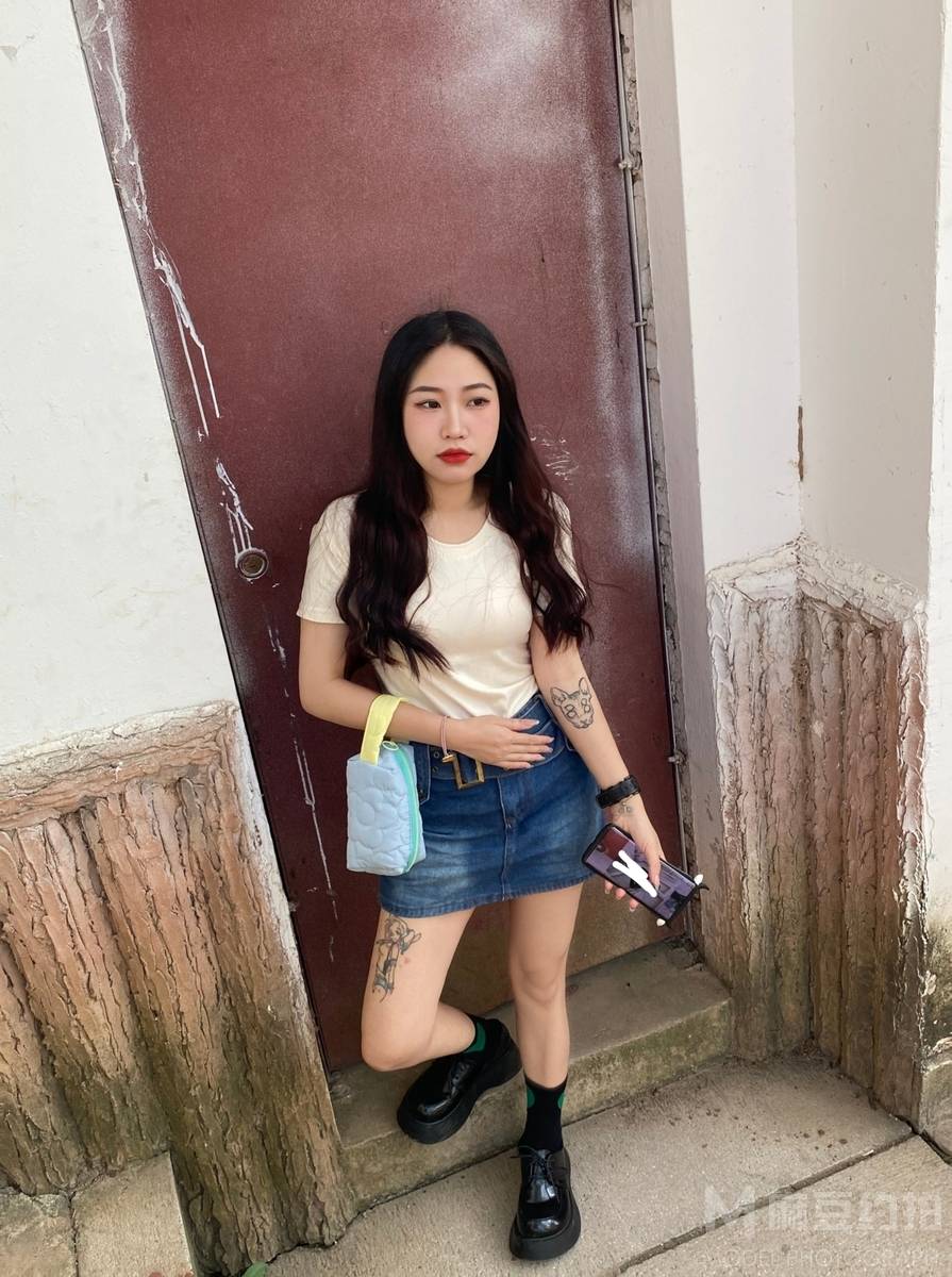 欧美模特