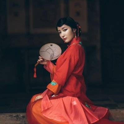 日系模特