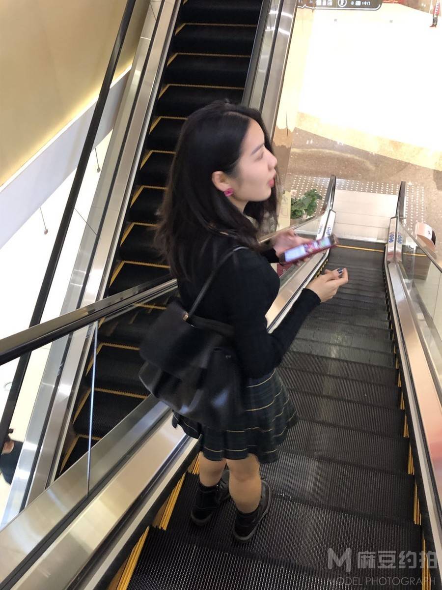 和服模特