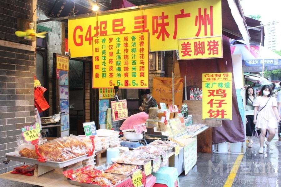 纪实模特