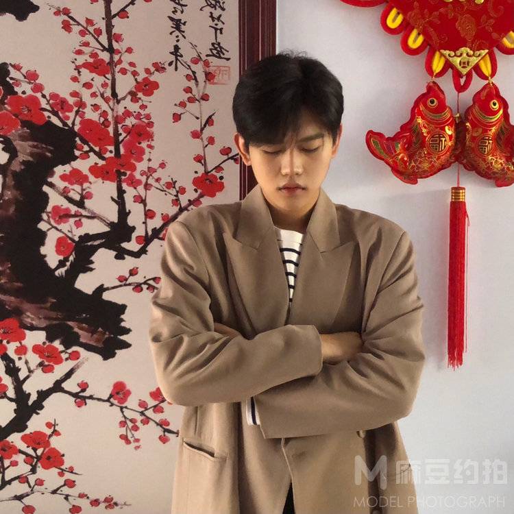 古风模特