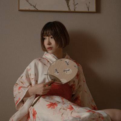日系模特