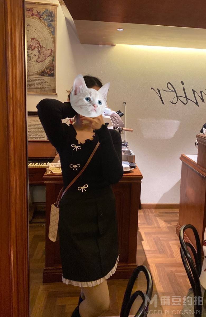 纪实模特