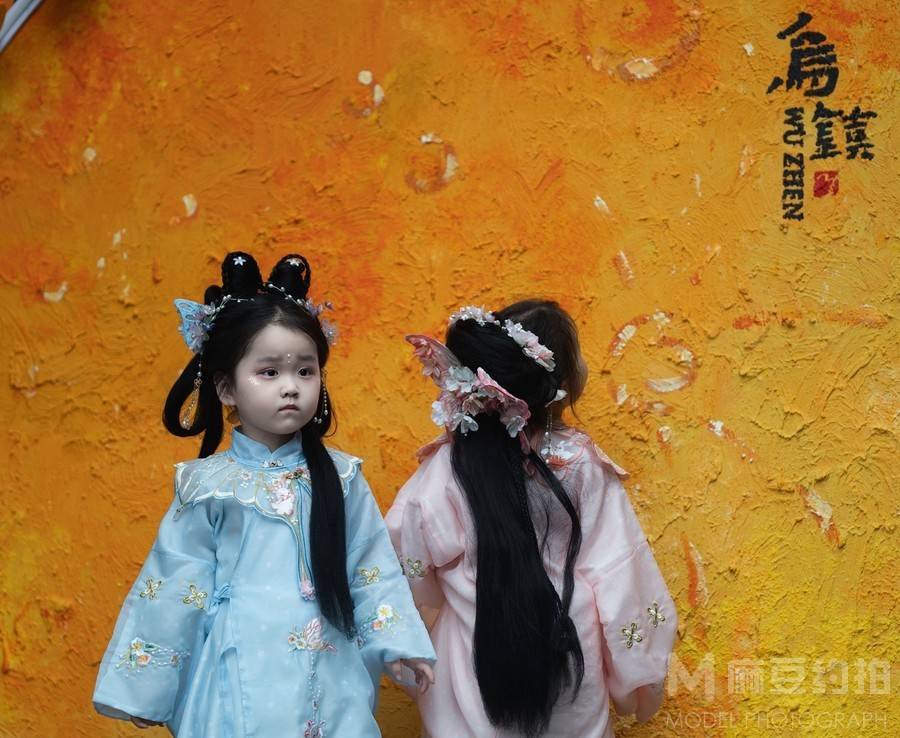 古风模特