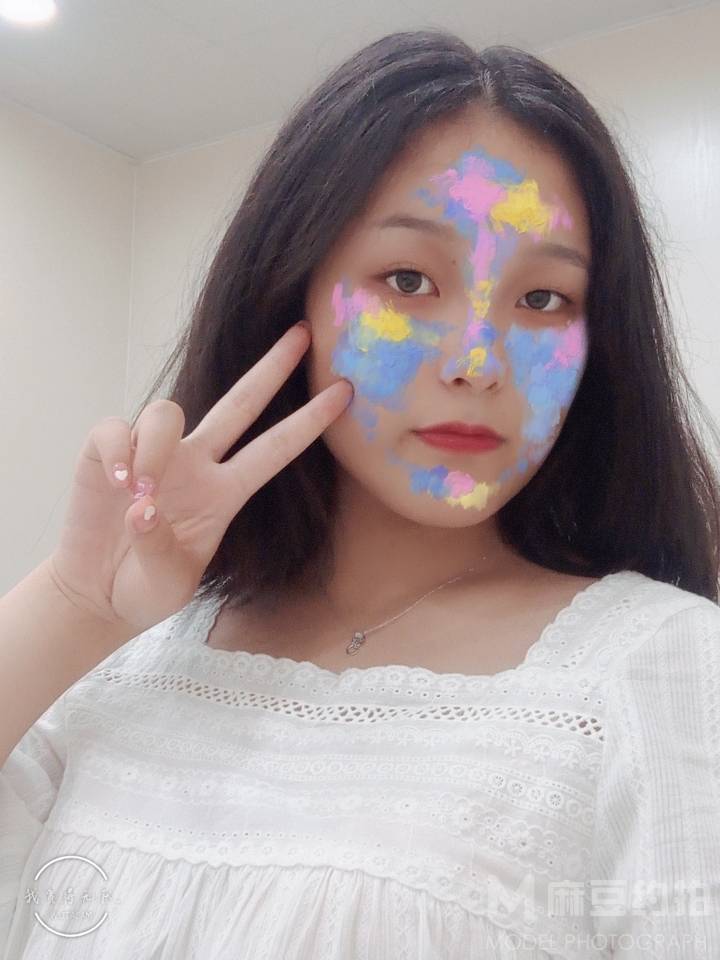 欧美模特