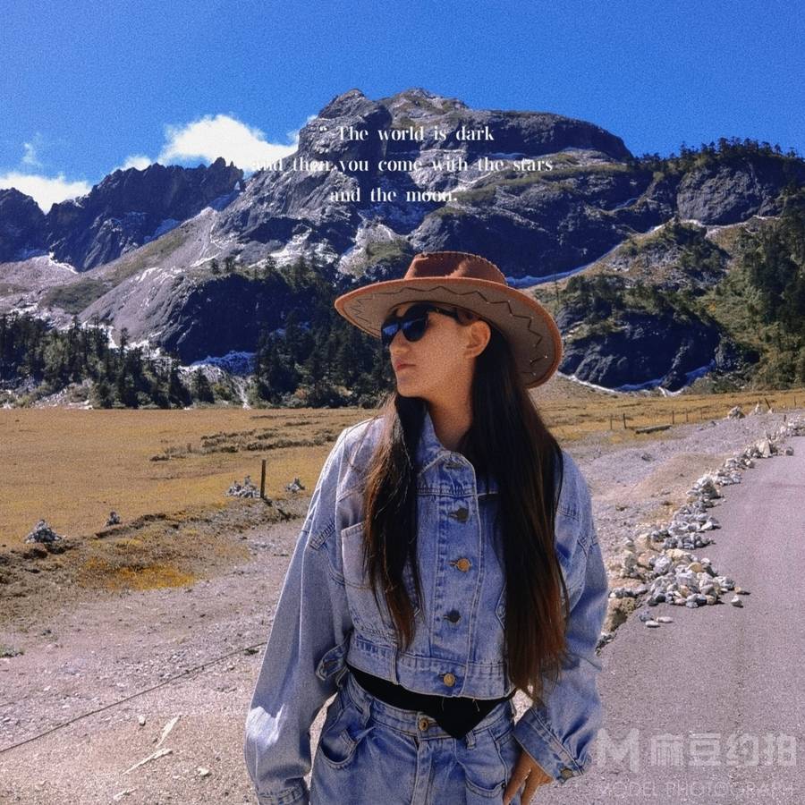 欧美模特