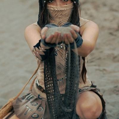 cosplay模特