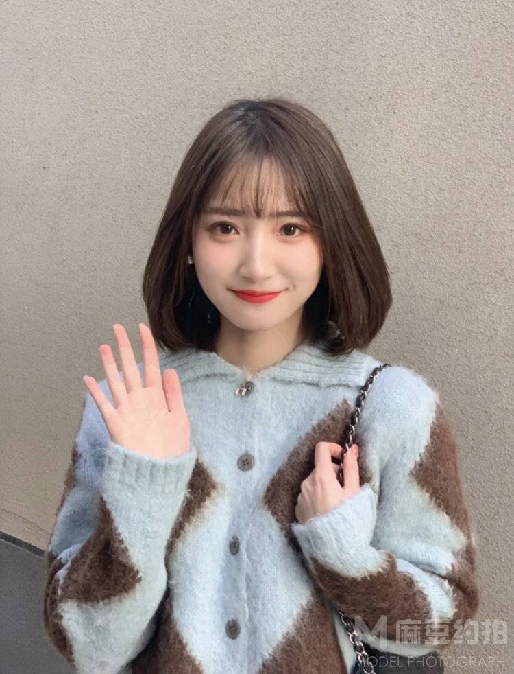日系模特