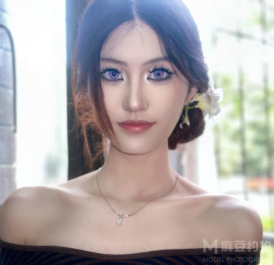 欧美模特