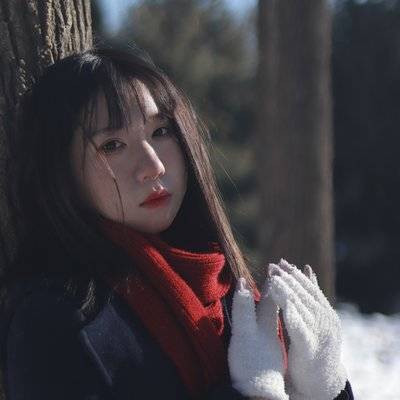 日系模特