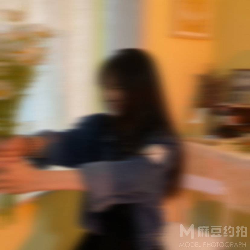 纪实模特