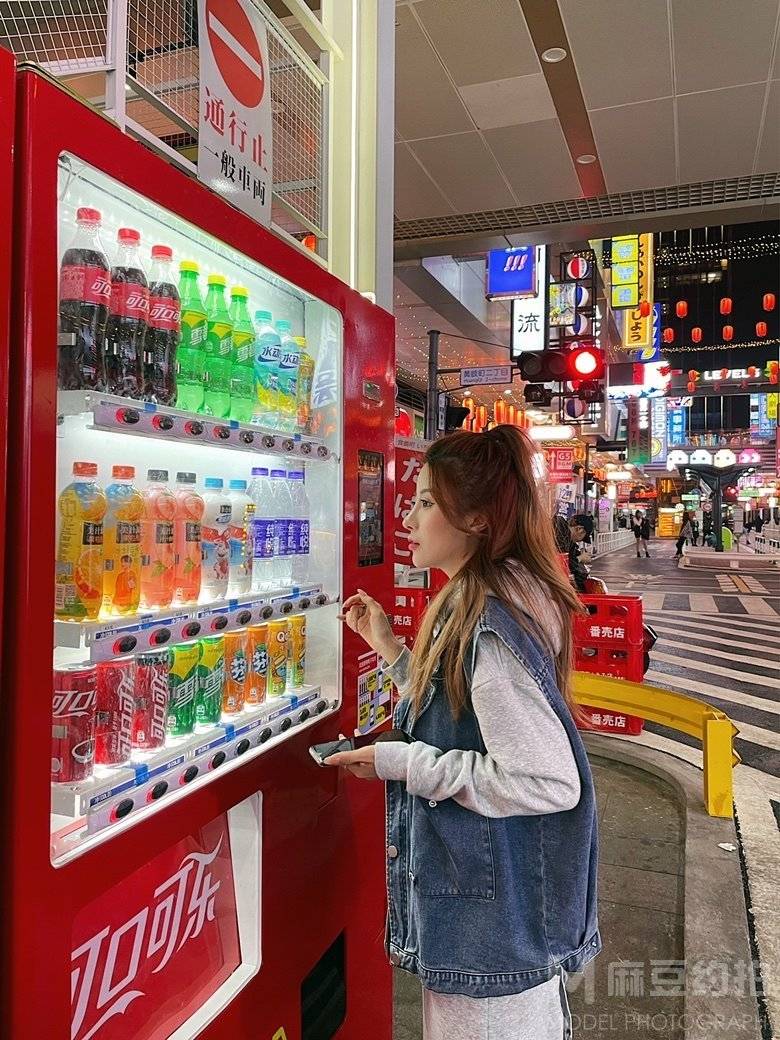 淘宝模特