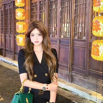 淘宝模特