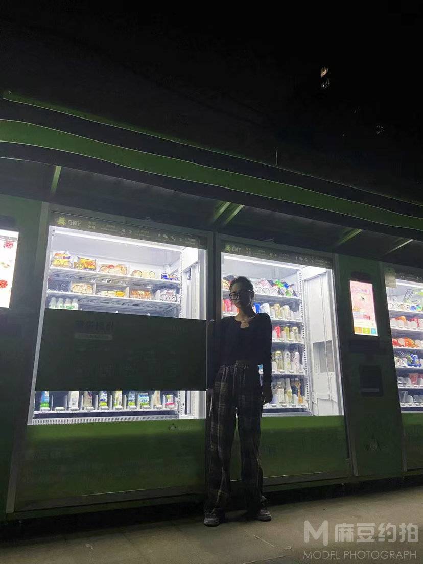 日系模特