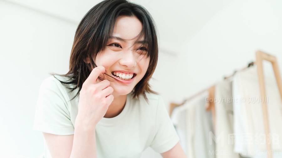 日系模特