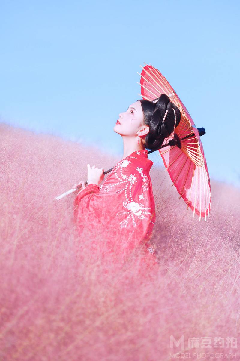 古风模特
