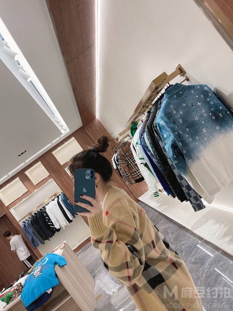 淘宝模特