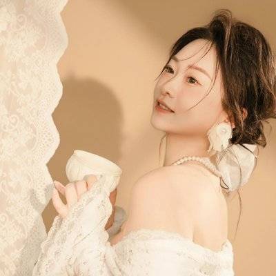 孕照模特