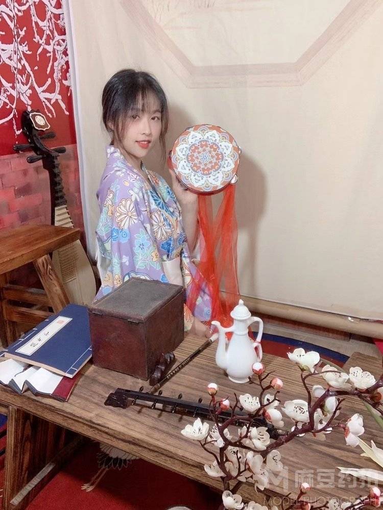 淘宝模特