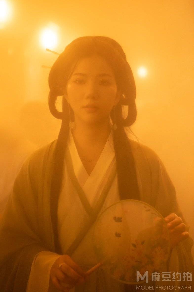 古风模特