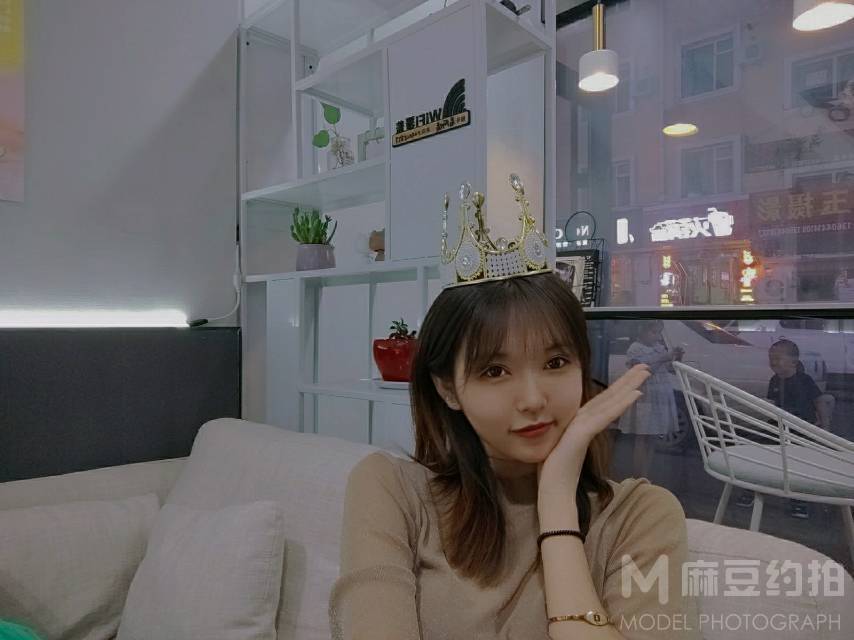 淘宝模特