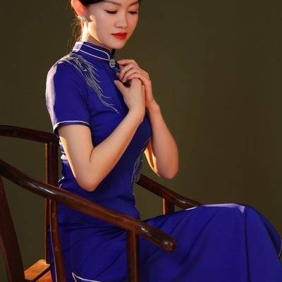 商务模特
