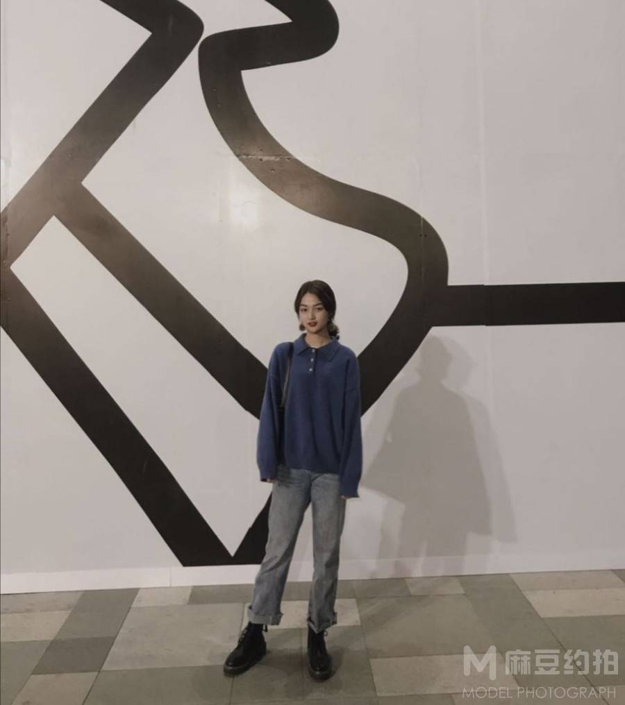 民国模特