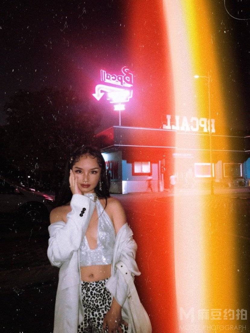 欧美模特