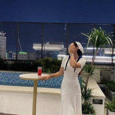 欧美模特