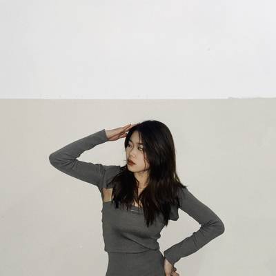 旗袍模特