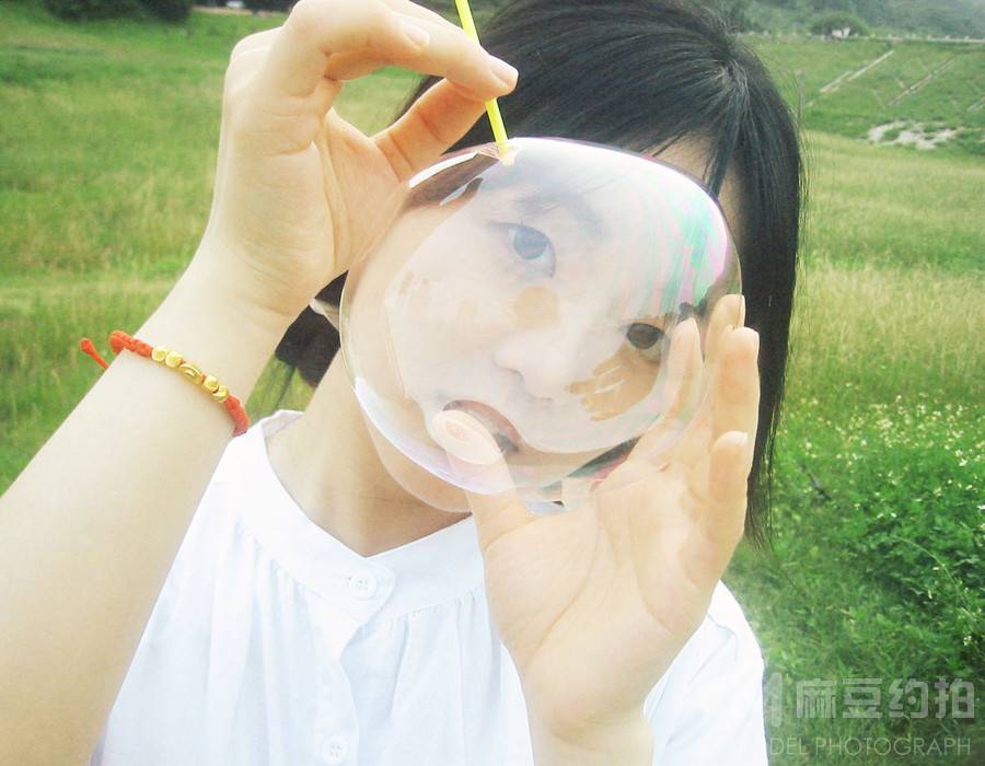 宝丽来模特