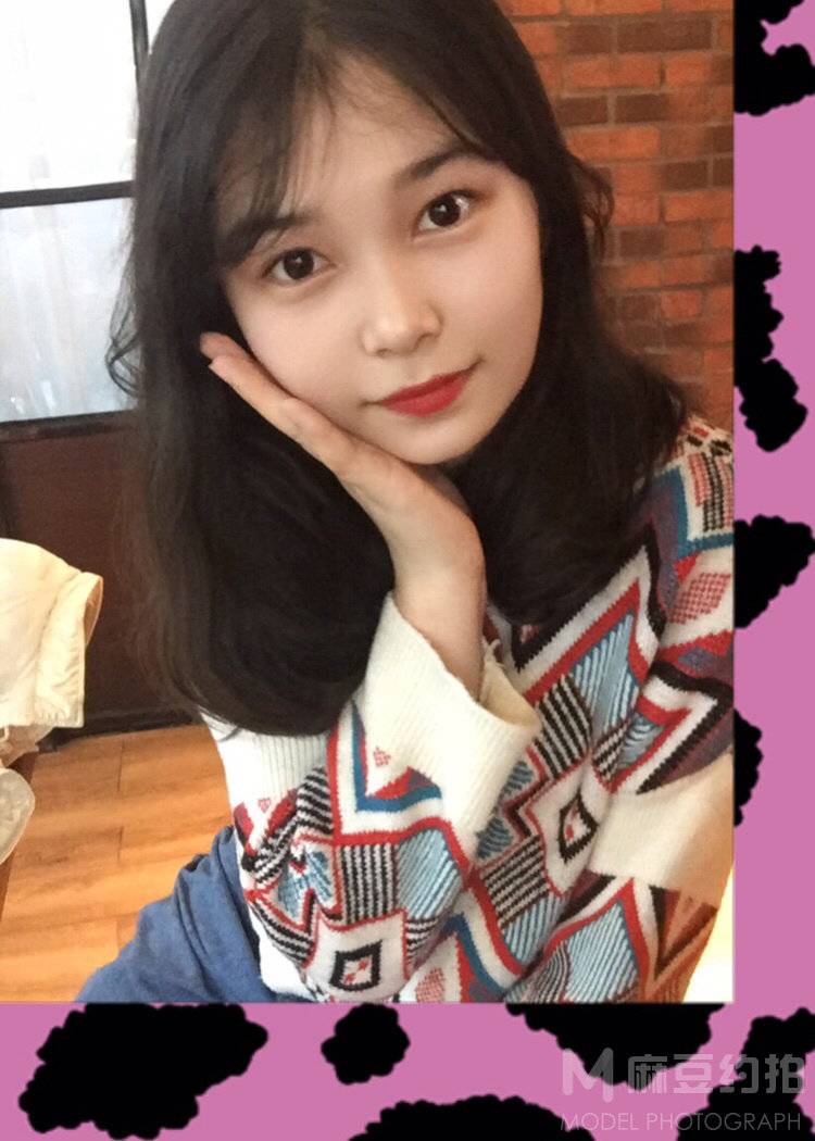 胶片模特